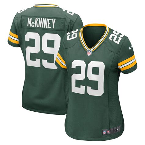 xavier mckinney jersey